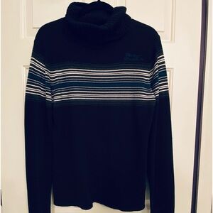 Harley Davidson Eagle wear turtleneck sweater